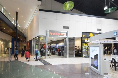 foot locker hornsby.